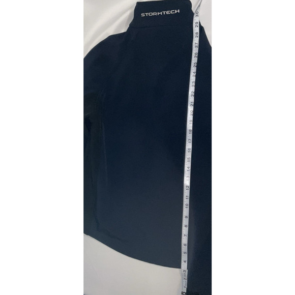 Stormtech Men's Crew Bonded Thermal Shell Jacket - Dk Blue - Sz Med - Picture 12 of 12